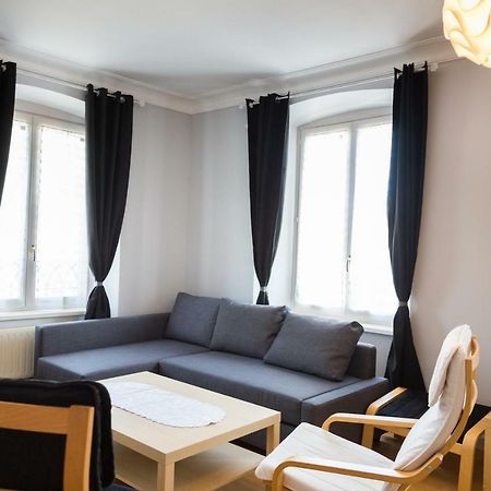 Grand Appartement Munster Centre מראה חיצוני תמונה