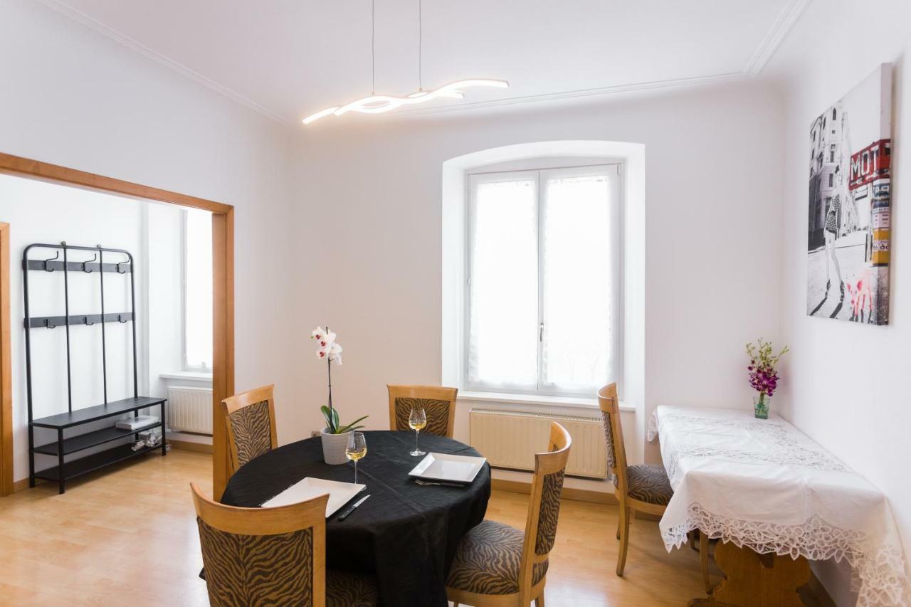 Grand Appartement Munster Centre מראה חיצוני תמונה