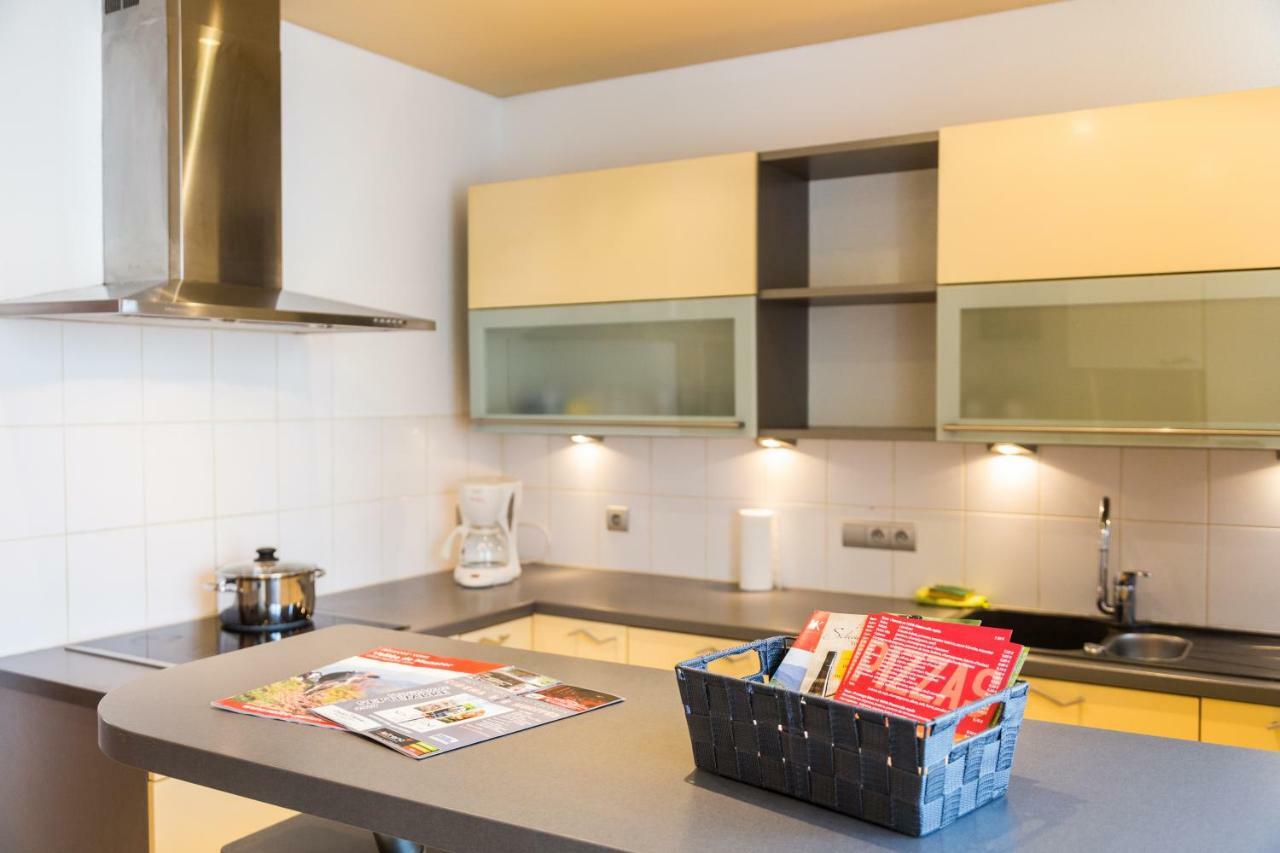 Grand Appartement Munster Centre מראה חיצוני תמונה