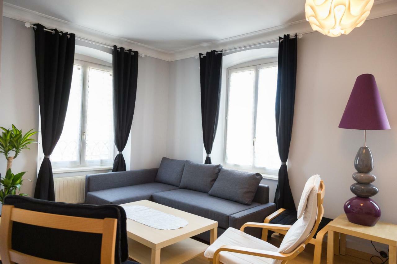 Grand Appartement Munster Centre מראה חיצוני תמונה