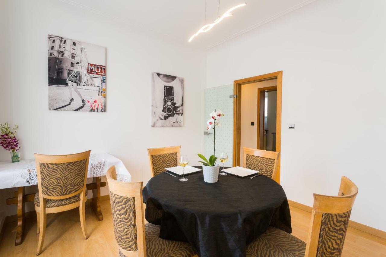 Grand Appartement Munster Centre מראה חיצוני תמונה