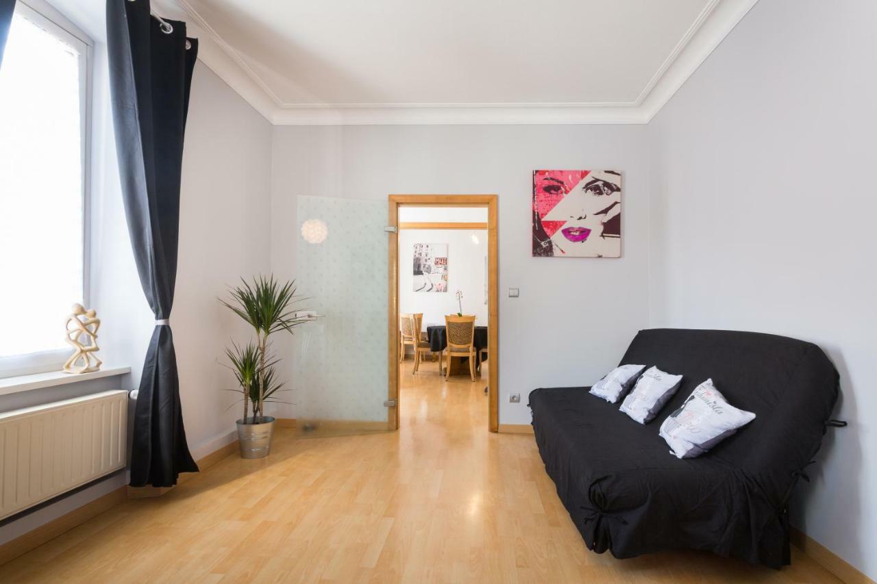 Grand Appartement Munster Centre מראה חיצוני תמונה