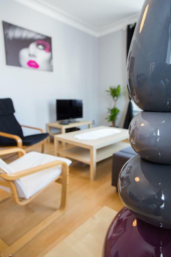 Grand Appartement Munster Centre מראה חיצוני תמונה