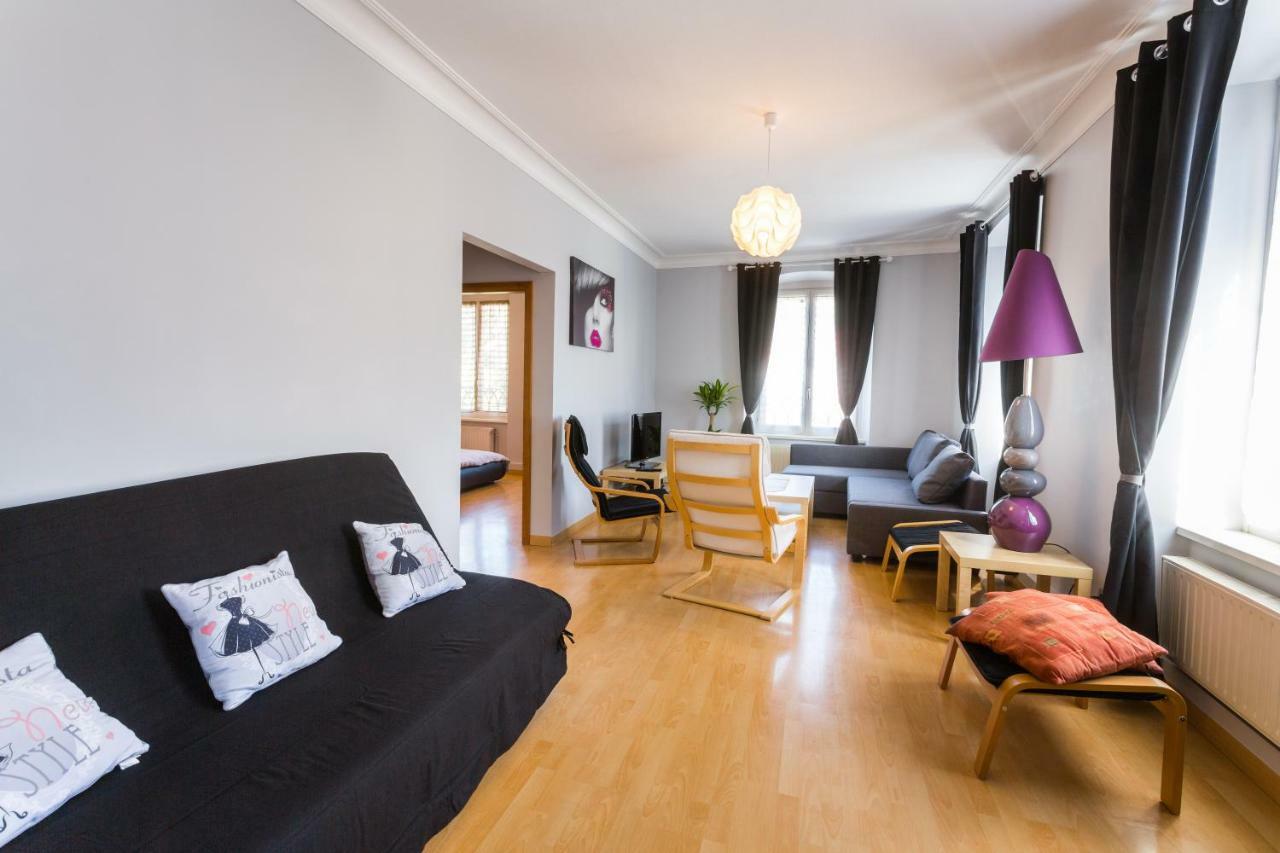 Grand Appartement Munster Centre מראה חיצוני תמונה