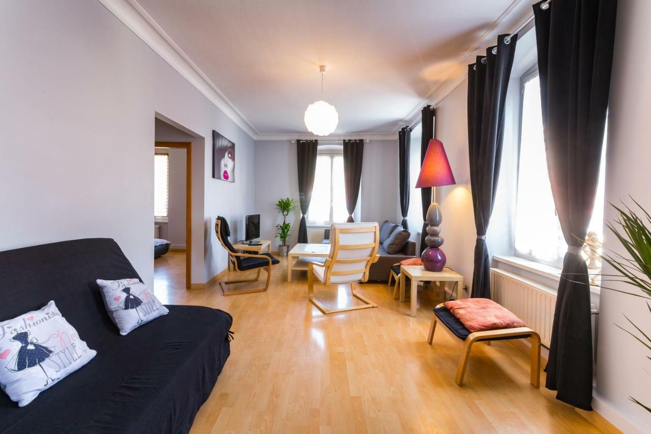 Grand Appartement Munster Centre מראה חיצוני תמונה