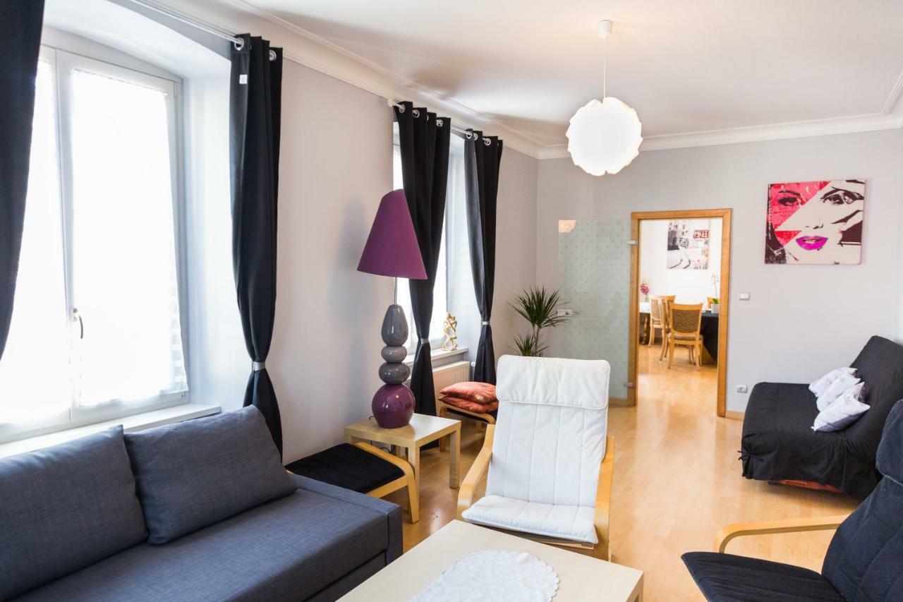 Grand Appartement Munster Centre מראה חיצוני תמונה