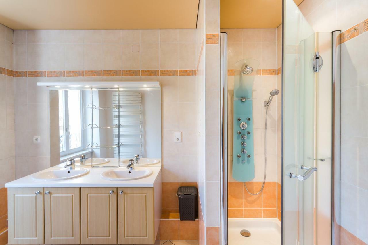 Grand Appartement Munster Centre מראה חיצוני תמונה