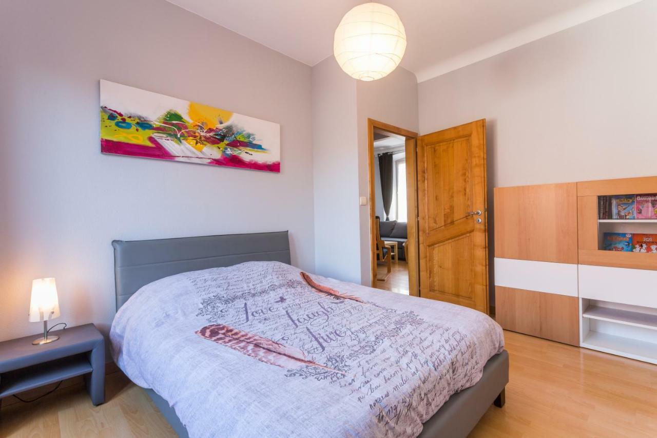Grand Appartement Munster Centre מראה חיצוני תמונה
