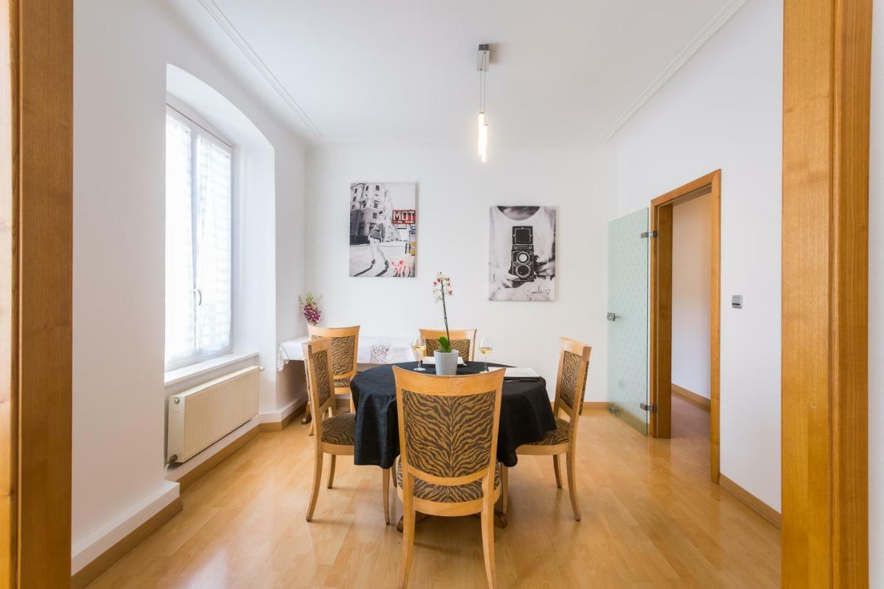 Grand Appartement Munster Centre מראה חיצוני תמונה